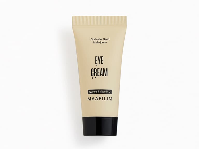 MAAPILIM Eye Cream with Vitamin C & Quinoa Extract