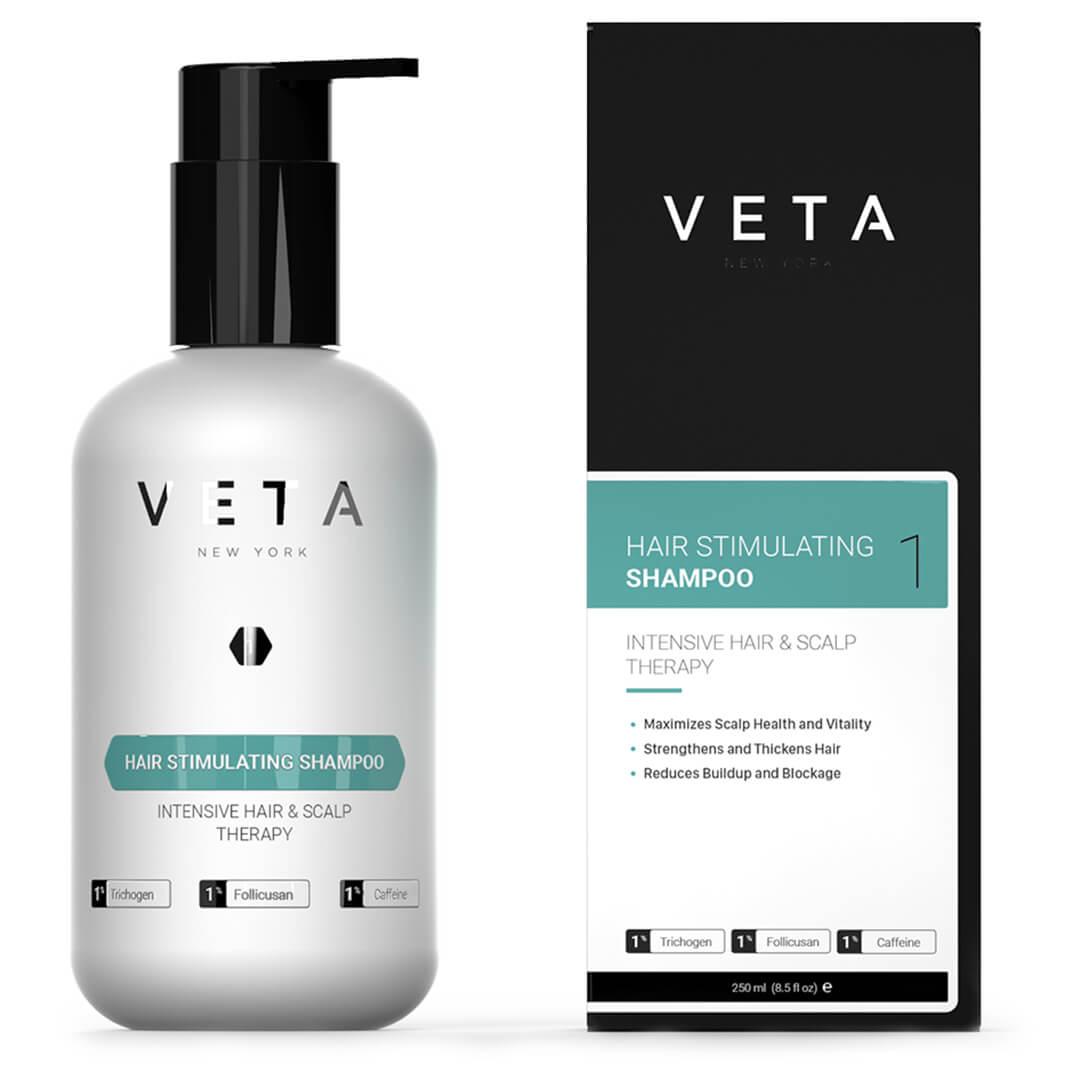 VETA Hair Stimulating Shampoo