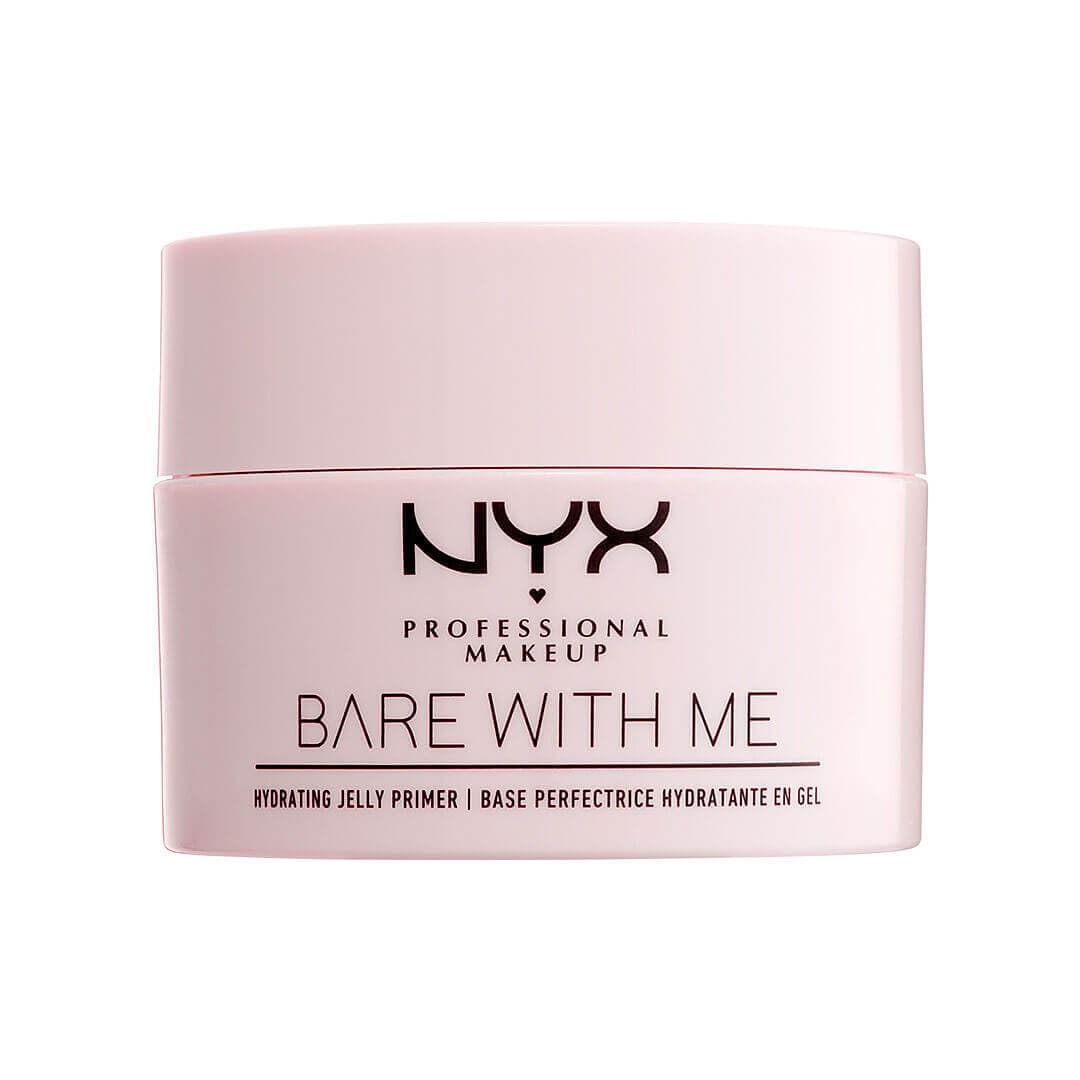 NYX PROFESSIONAL MAKEUP Bare With Me Hydrating Jelly Primer