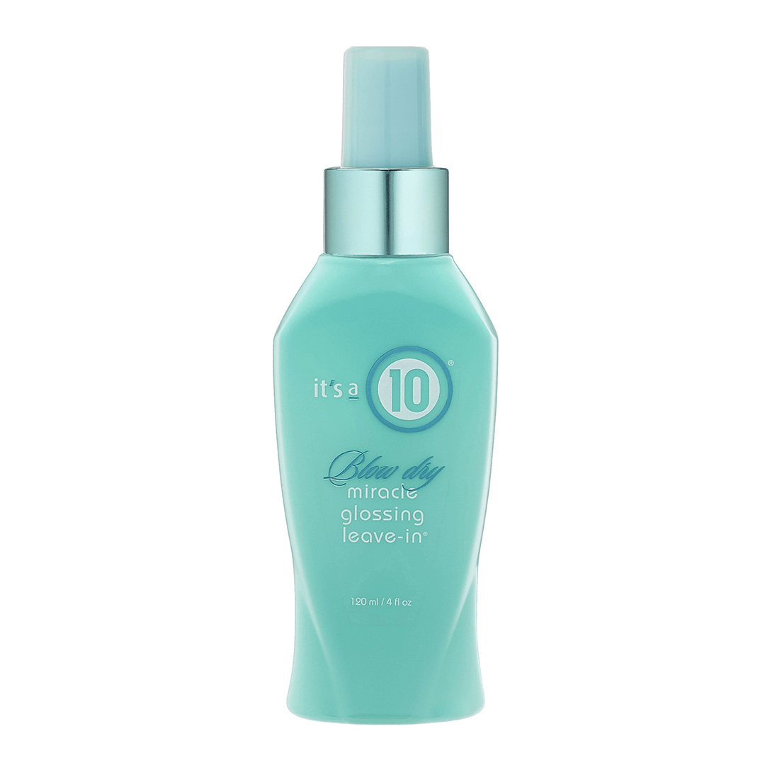 IT'S A 10 Miracle Blow Dry Glossing Leave-In