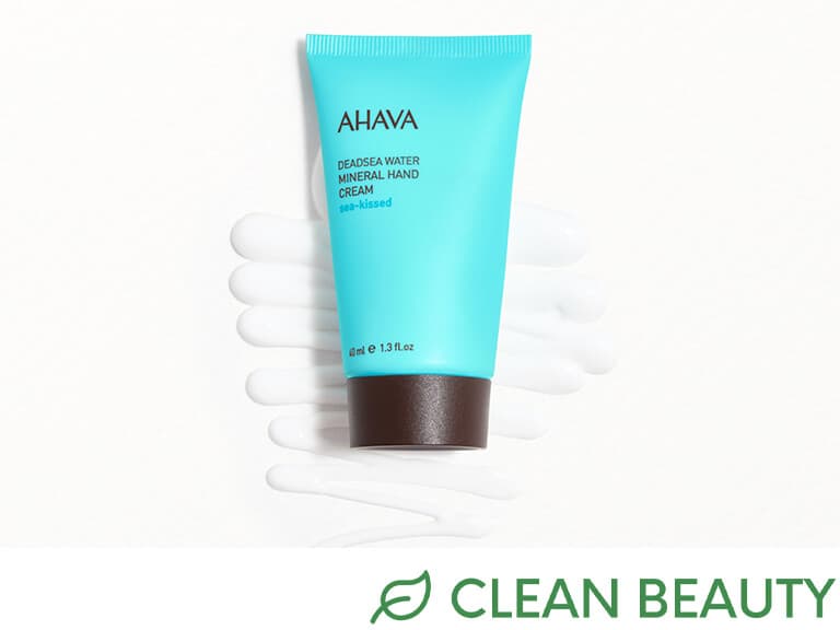 AHAVA Sea Kissed Mineral Hand Cream_Clean