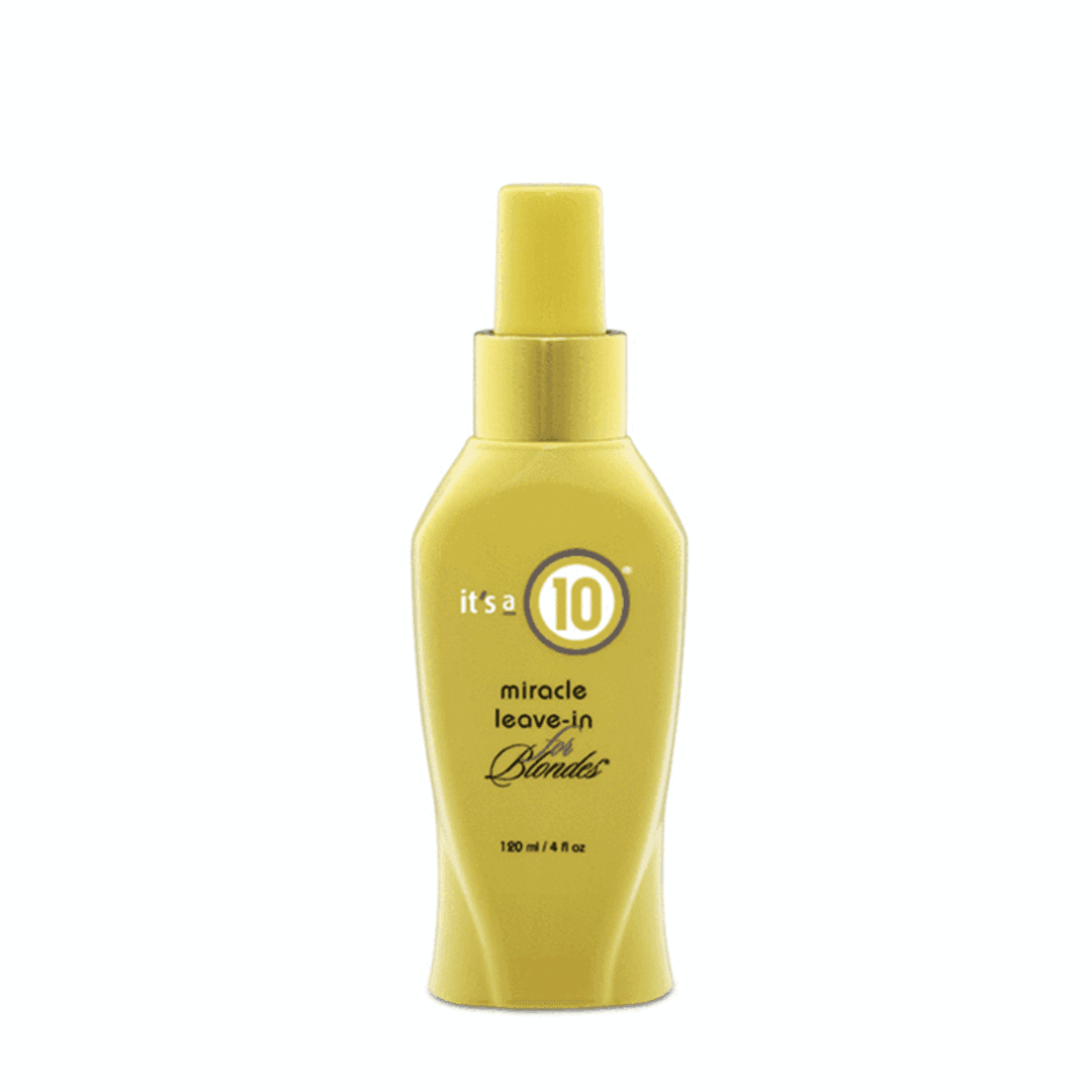 IT'S A 10 Miracle Leave-In Conditioner for Blondes