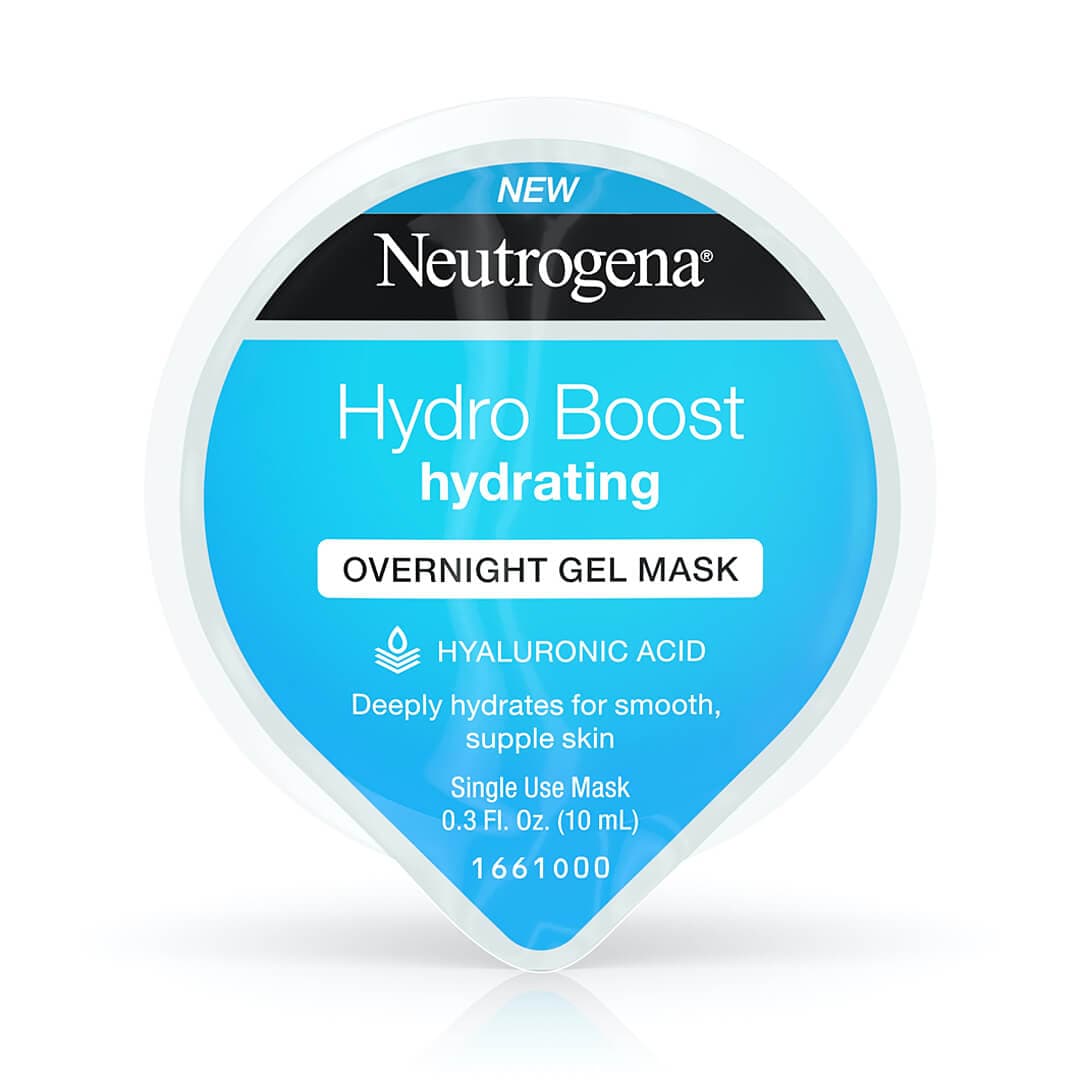 NEUTROGENA Hydro Boost Hydrating Overnight Mask