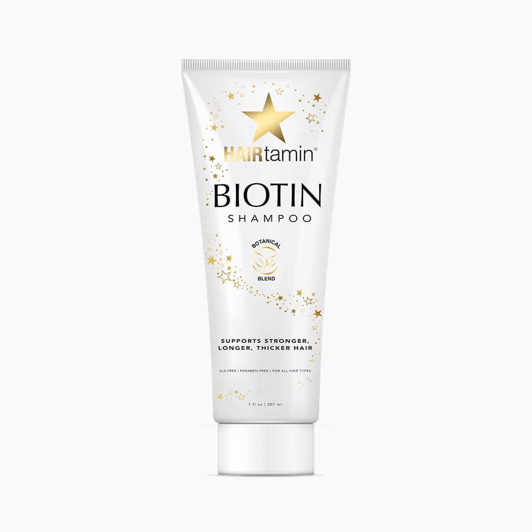 HAIRTAMIN Biotin Shampoo
