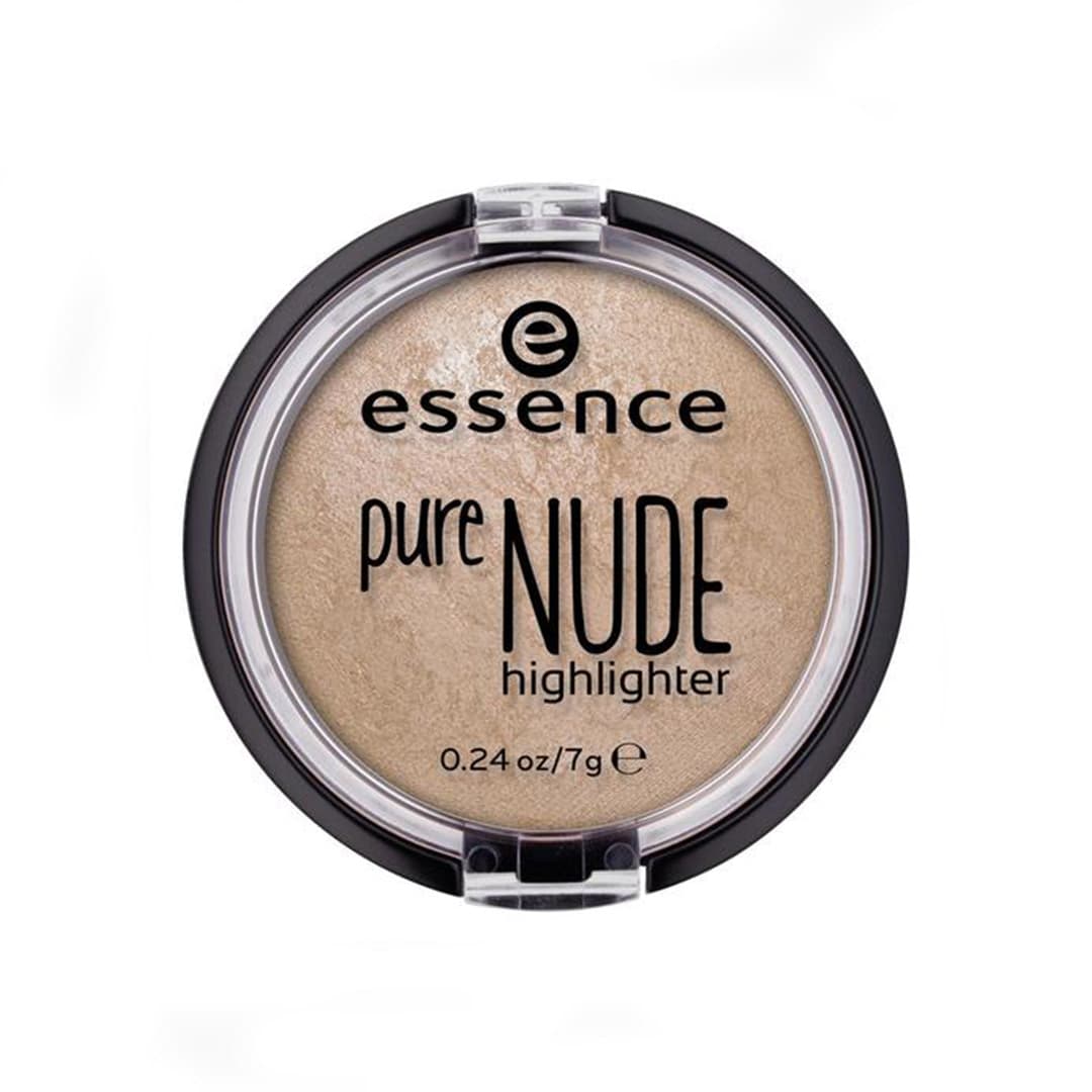 Essence Cosmetics Pure Nude Highlighter in Popping Champagne