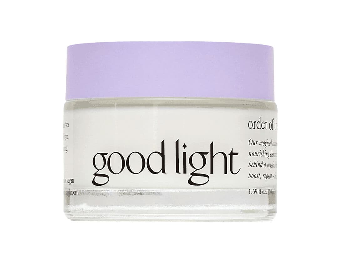 GOOD LIGHT Order of the Eclipse Hyaluronic Cream