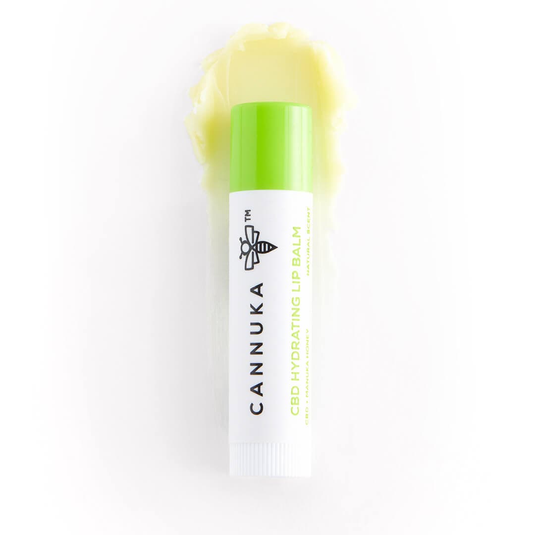 CANNUKA CBD Hydrating Lip Balm