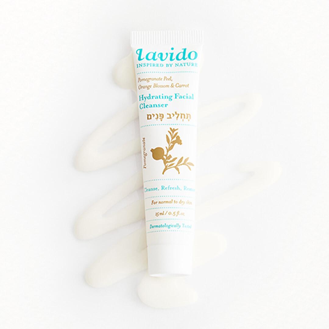 LAVIDO Hydrating Facial Cleanser 
