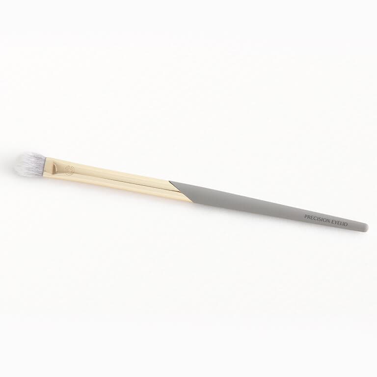 A photo of Complex Culture Precision Eyelid Brush. 