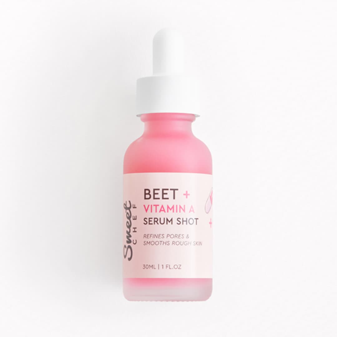 SWEET CHEF Beet + Vitamin A Serum Shot
