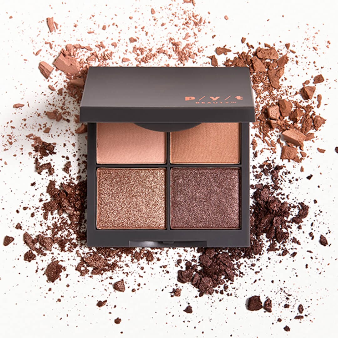 P/Y/T BEAUTY Day-To-Night Eyeshadow in Cool