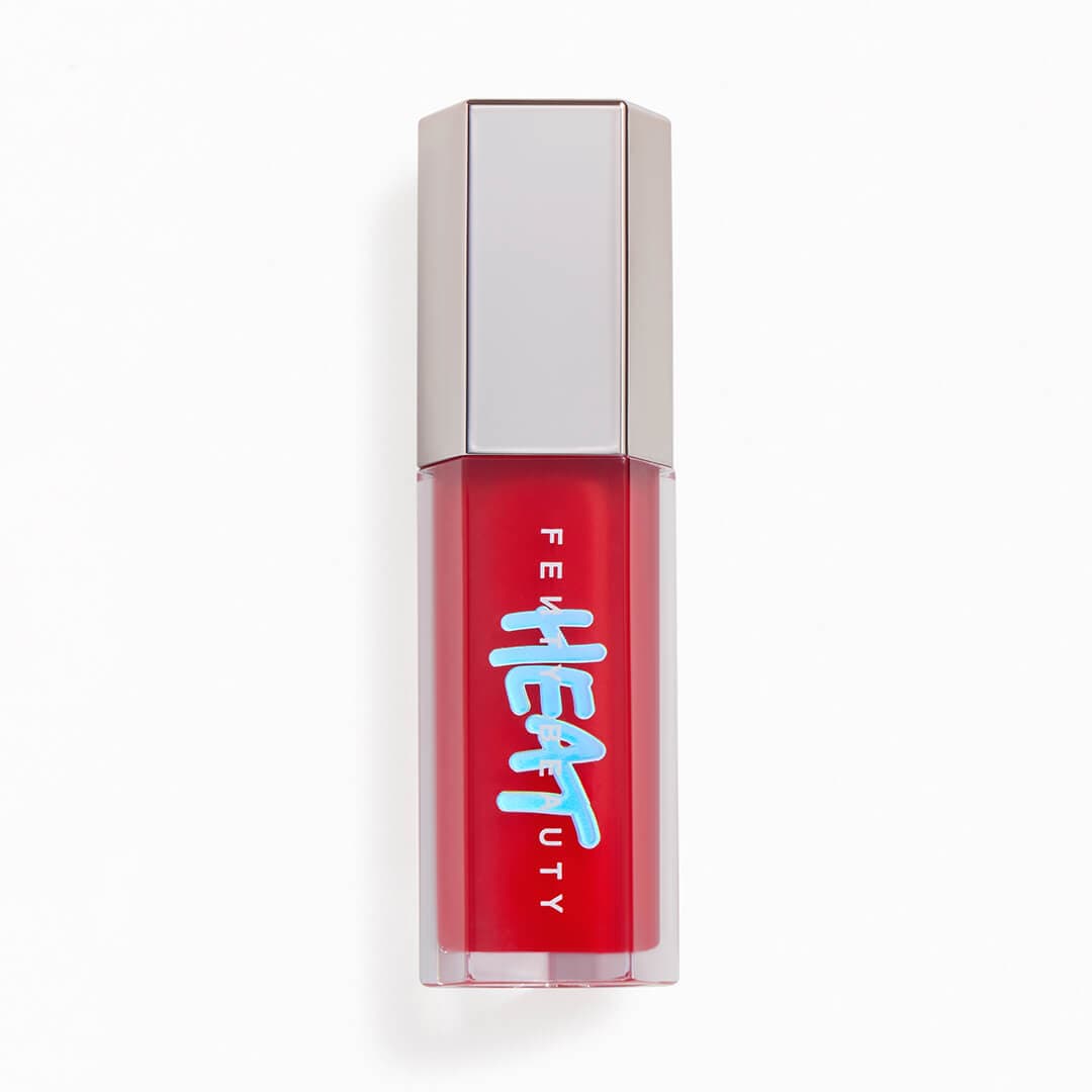 FENTY BEAUTY Gloss Bomb Heat Universal Lip Luminizer + Plumper in Hot Cherry