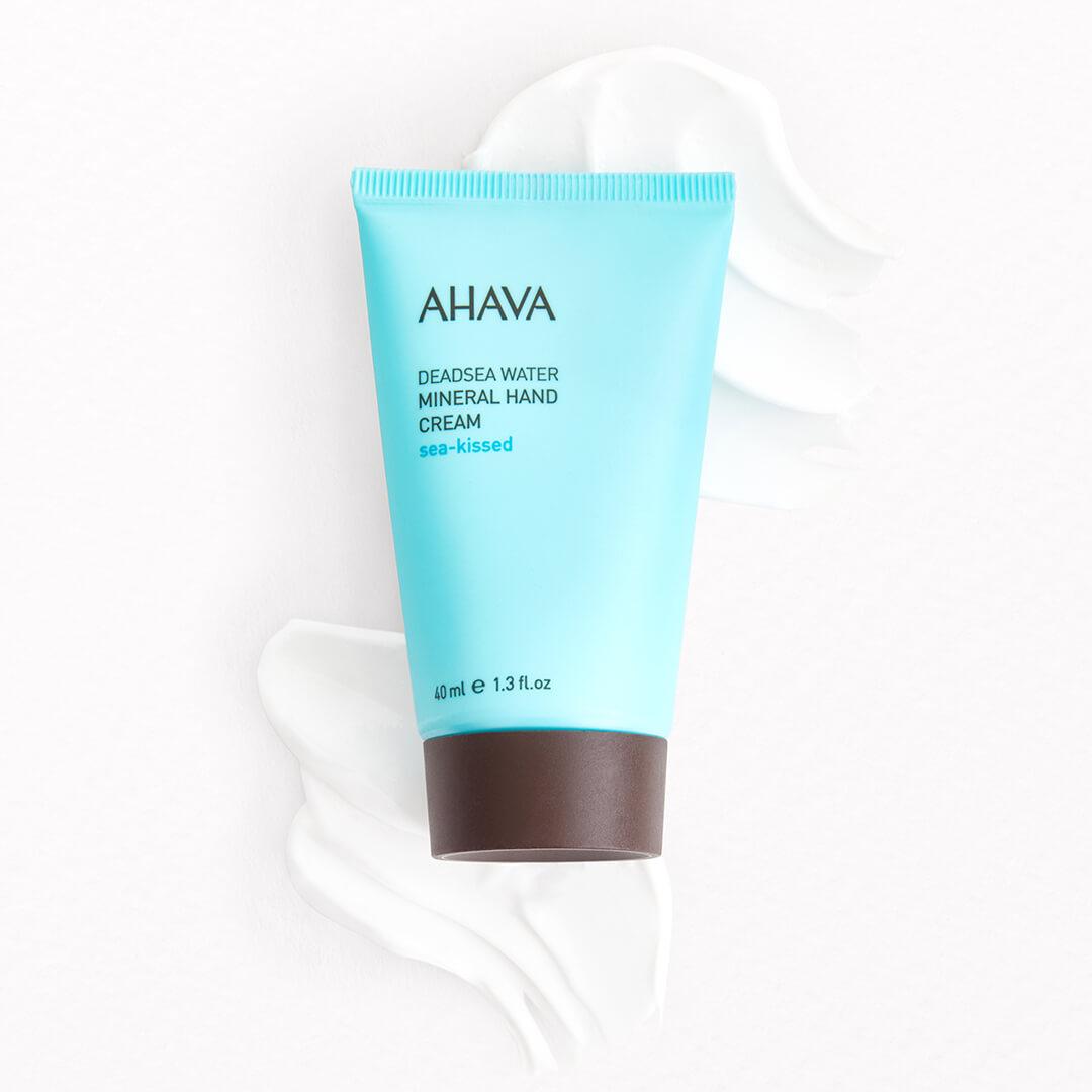 AHAVA Dead Sea Water Mineral Hand Cream in Sea Kissed
