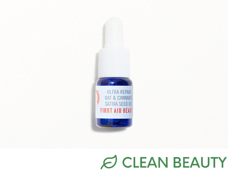 FIRST AID BEAUTY Ultra Repair Oat and Cannabis Sativa Seed Oil_Clean