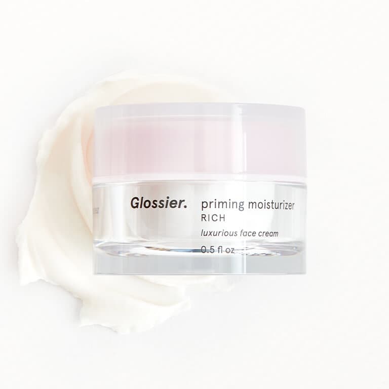 An image of GLOSSIER Priming Moisturizer Rich