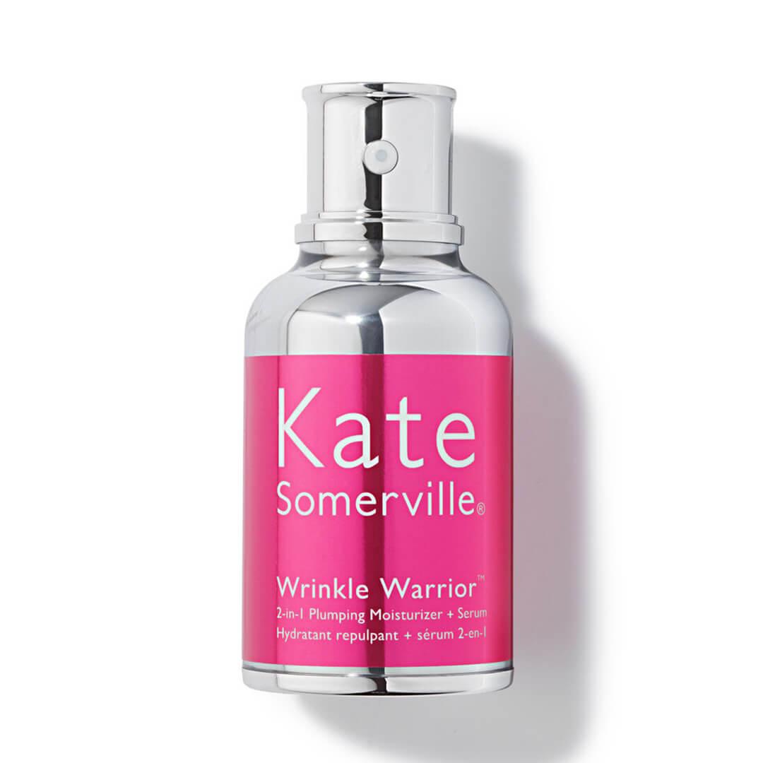 KATE SOMERVILLE Wrinkle Warrior 2-In-1 Plumping Moisturizer + Serum