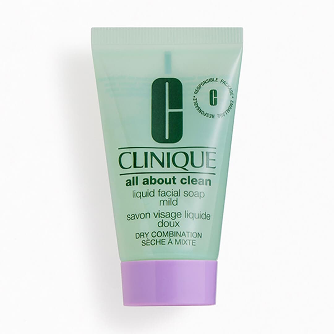 CLINIQUE The All About Clean Liquid Facial Soap Mild