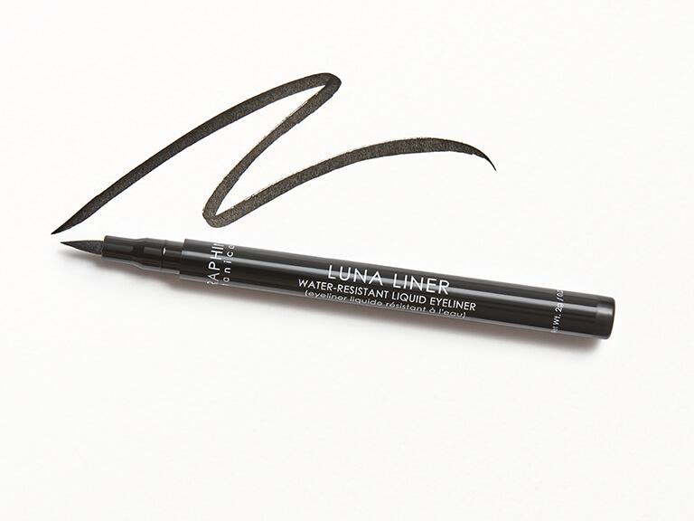 SERAPHINE BOTANICALS Luna Liner - Water-Resistant Liquid Eyeliner