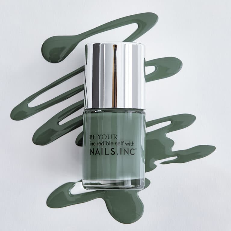 NAILS INC. Nail Polish in Weekend Superpowers