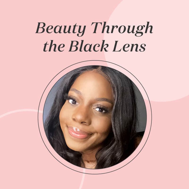 March 2022 Beauty Through the Black Lens Esther Olu Story