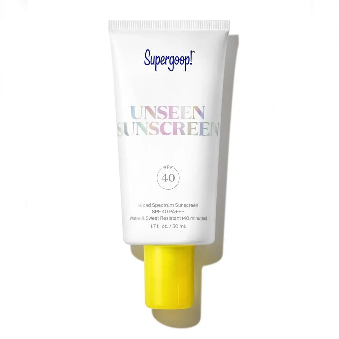 SUPERGOOP! Unseen Sunscreen SPF 40