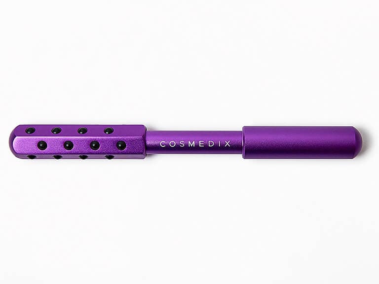 COSMEDIX Face Roller in Purple