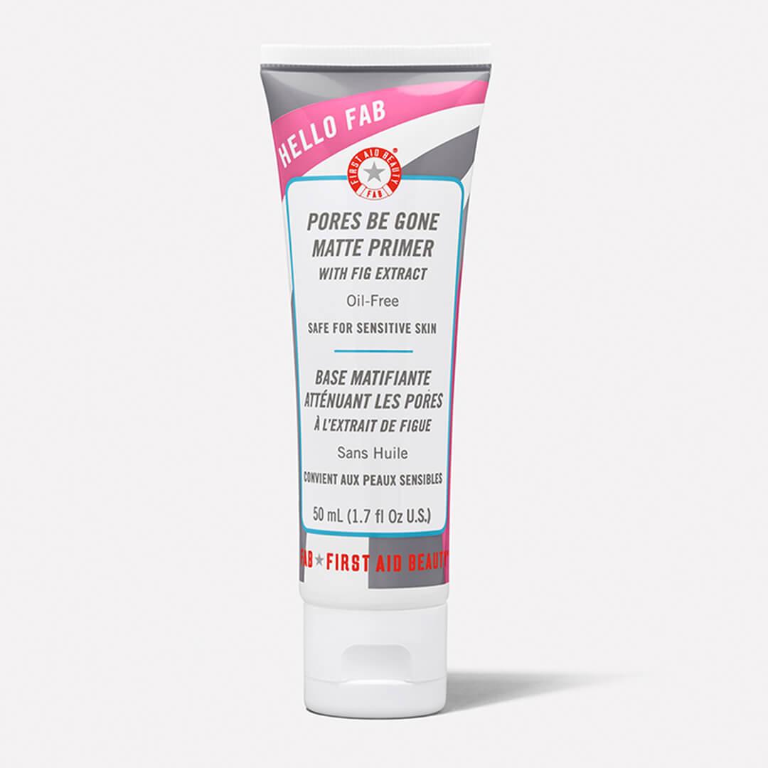 FIRST AID BEAUTY Pores Be Gone Matte Primer with Fig Extract