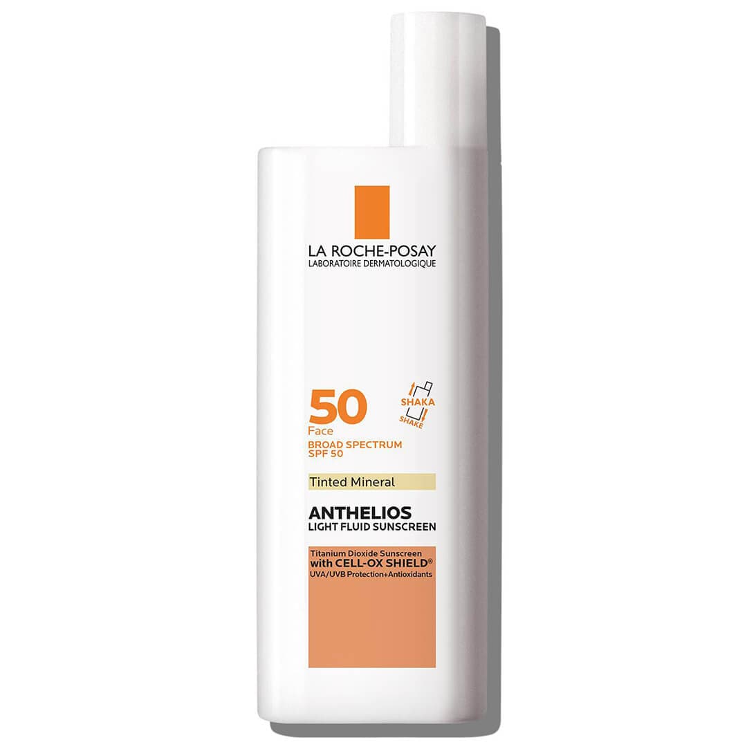 LA ROCHE-POSAY Anthelios Mineral Tinted Sunscreen For Face Spf 50 