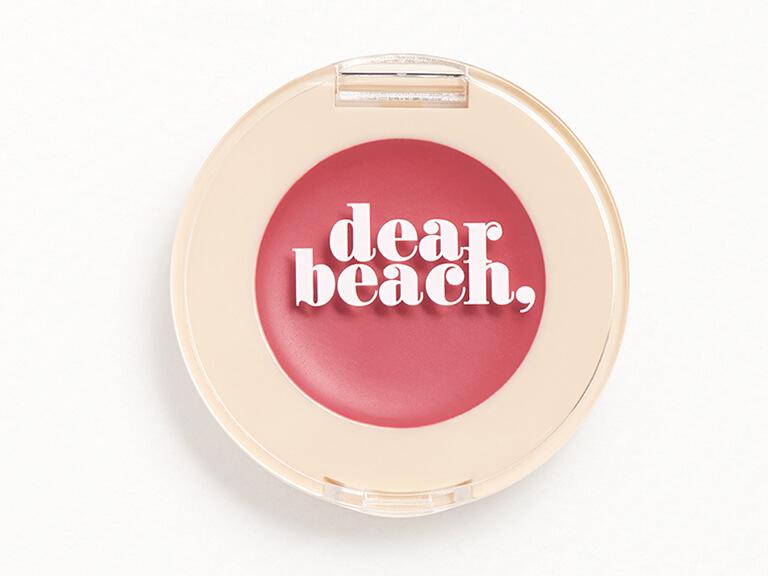 DEAR BEACH Solstice Lip & Cheek Cream Tint in Venice