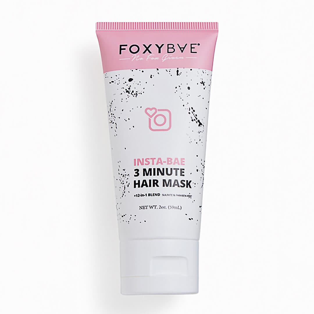 FOXYBAE HAIR Insta-Bae 3 Minute Hair Mask