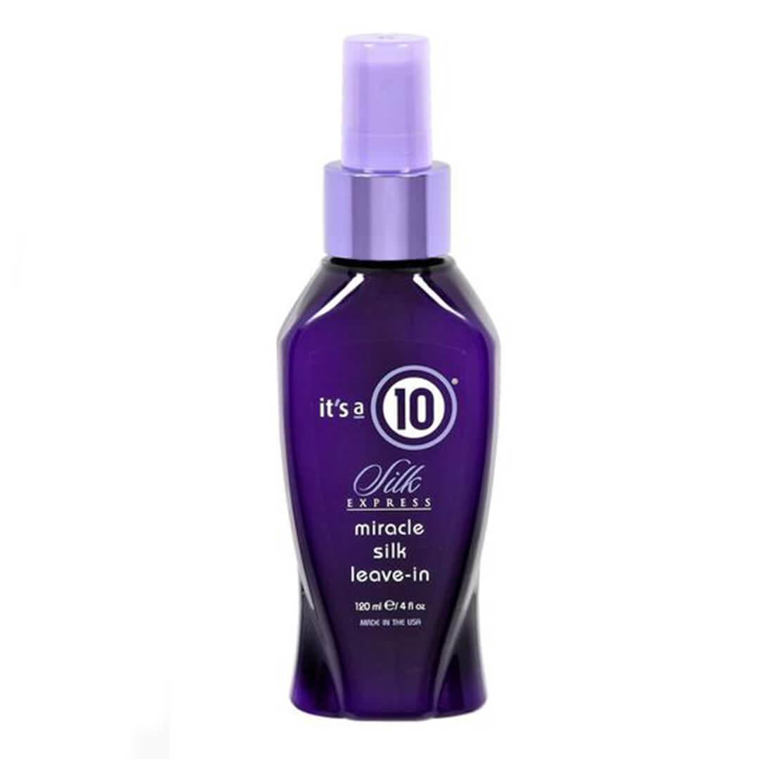 IT'S A 10 Silk Express Miracle Silk Leave-in Conditioner