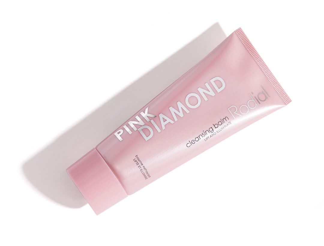 RODIAL Pink Diamond Cleansing Balm