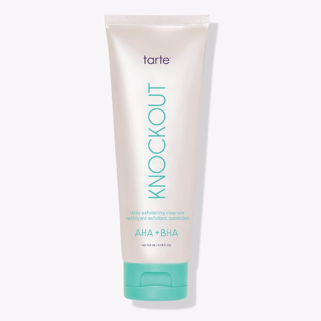 TARTE Knockout Daily Exfoliating Cleanser