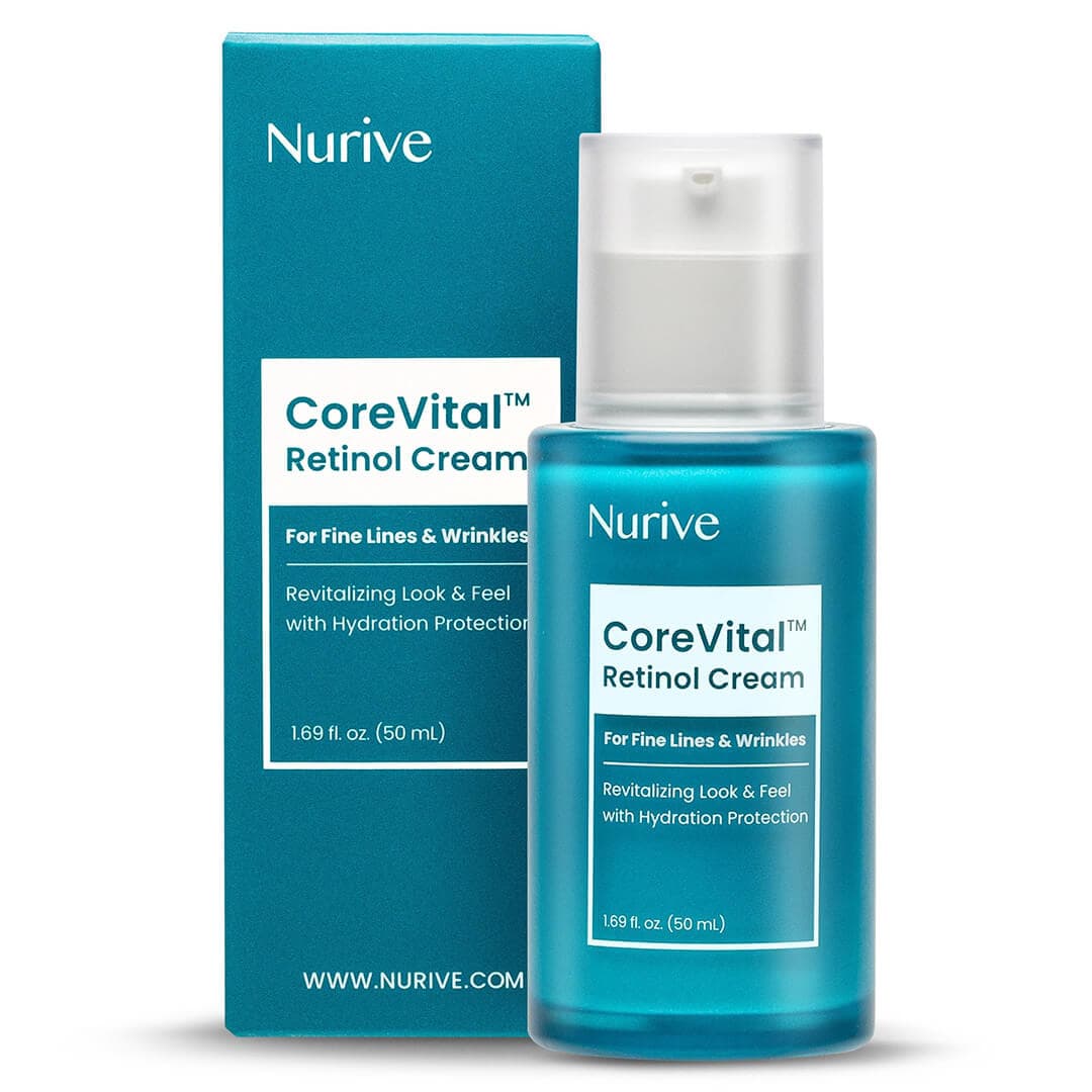 NURIVE CoreVital Retinol Cream