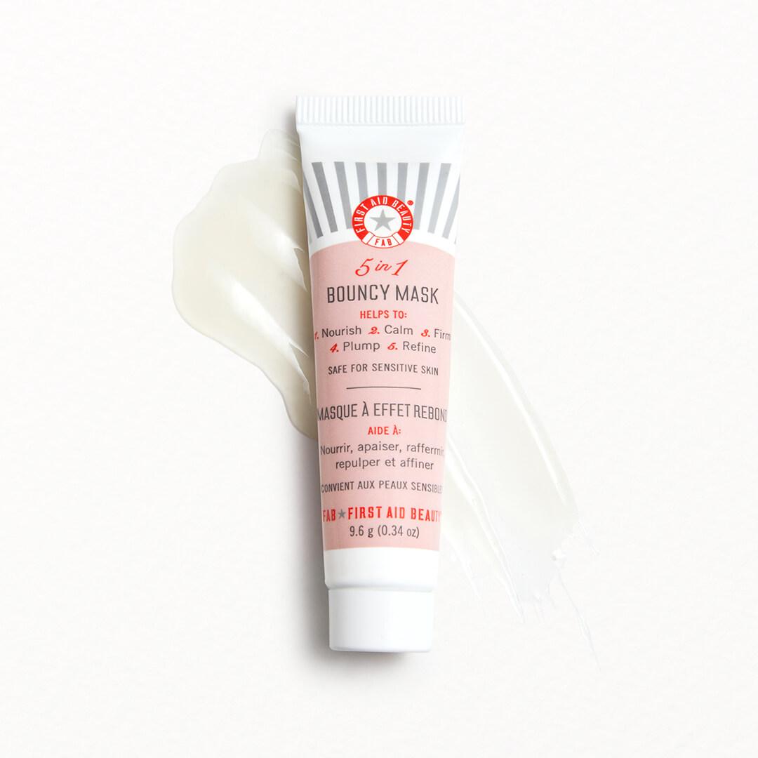 FIRST AID BEAUTY 5-in-1 Perfecting Bouncy Mask