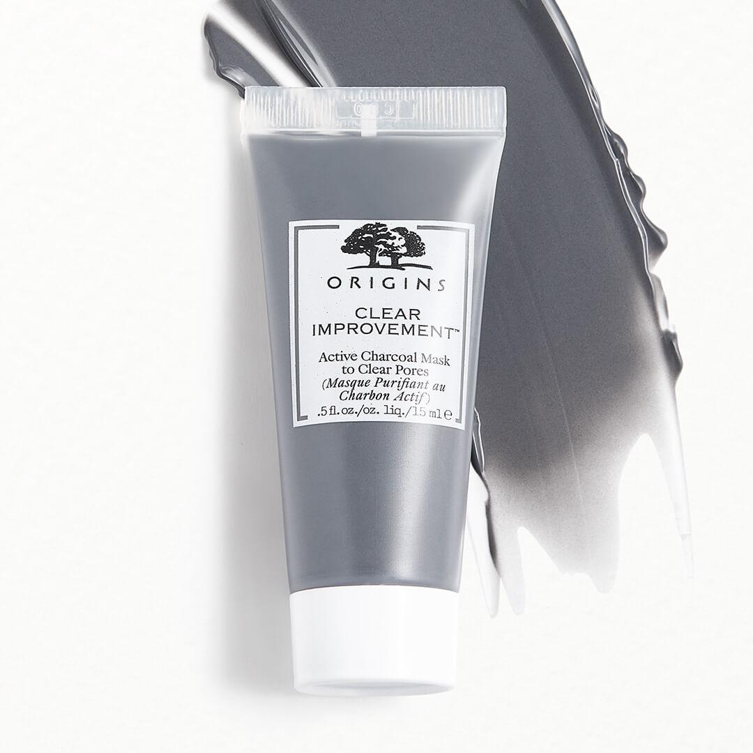 ORIGINS Clear Improvement™: Active Charcoal Mask to Clear Pores