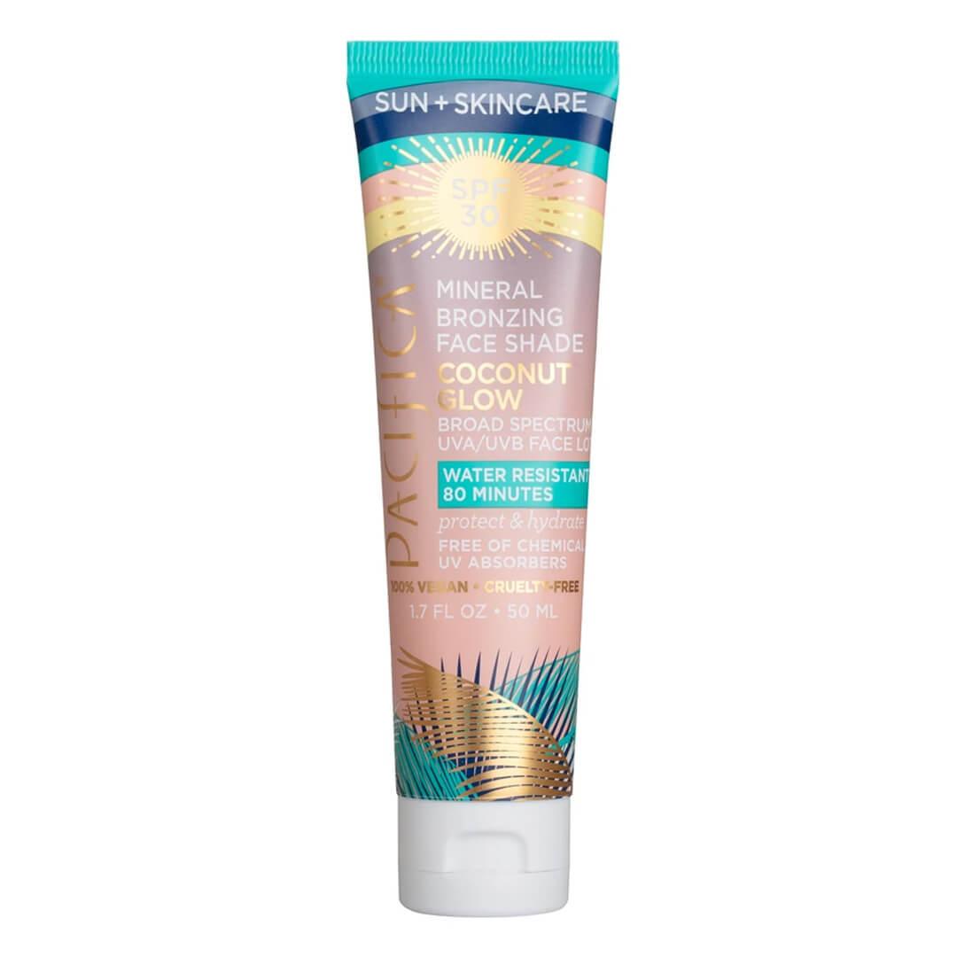 PACIFICA Mineral Bronzing Face Shade Coconut Glow