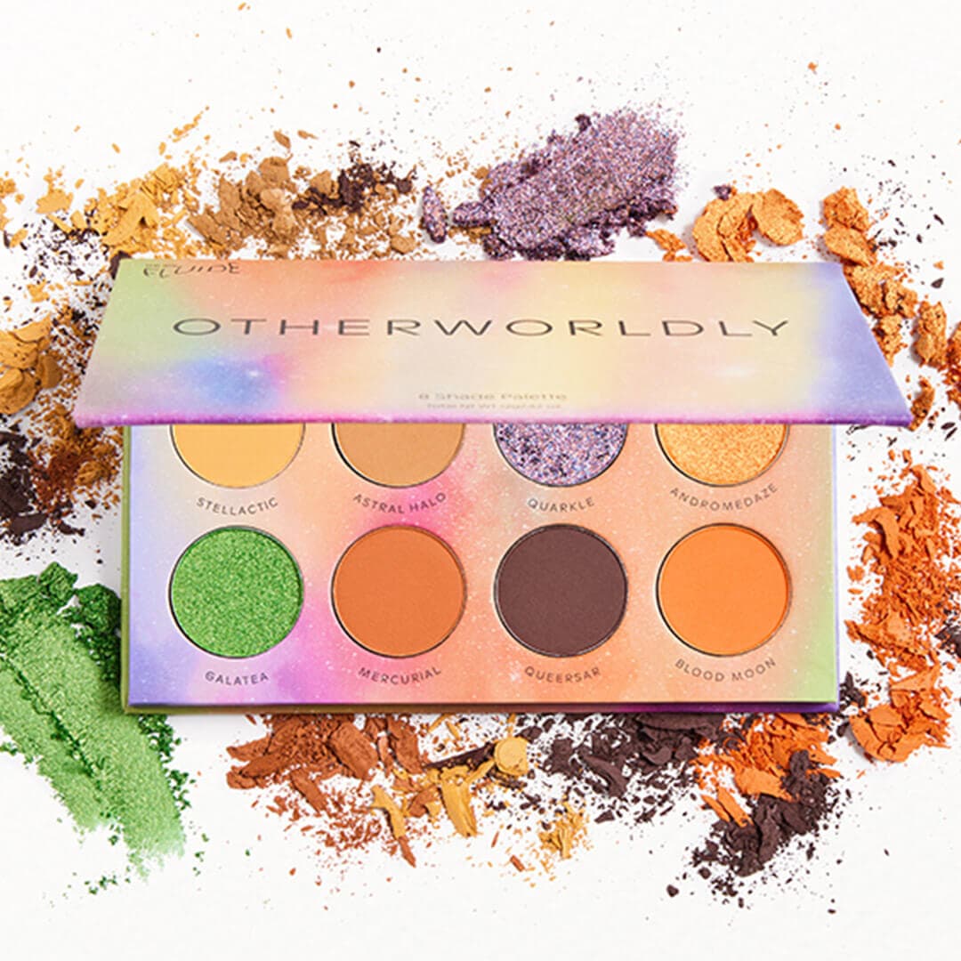 WE ARE FLUIDE Otherworldly Palette