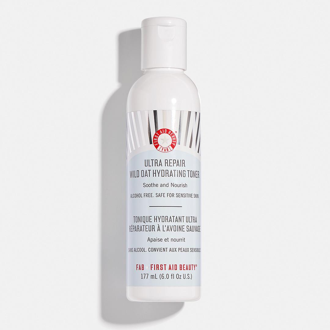 FIRST AID BEAUTY Ultra Repair Wild Oat Hydrating Toner