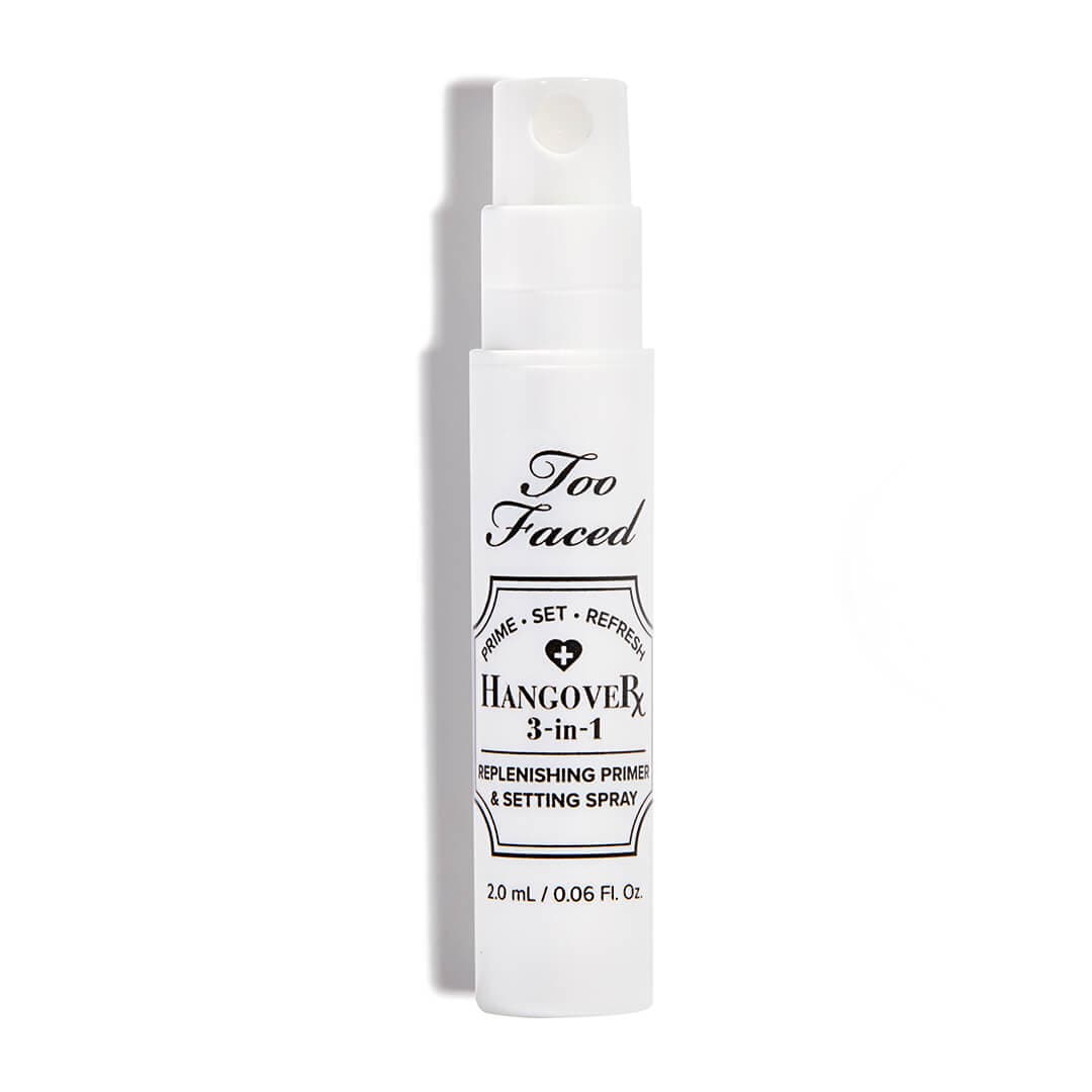 TOO FACED COSMETICS Hangover 3-in-1 Replenishing Primer and Setting Spray