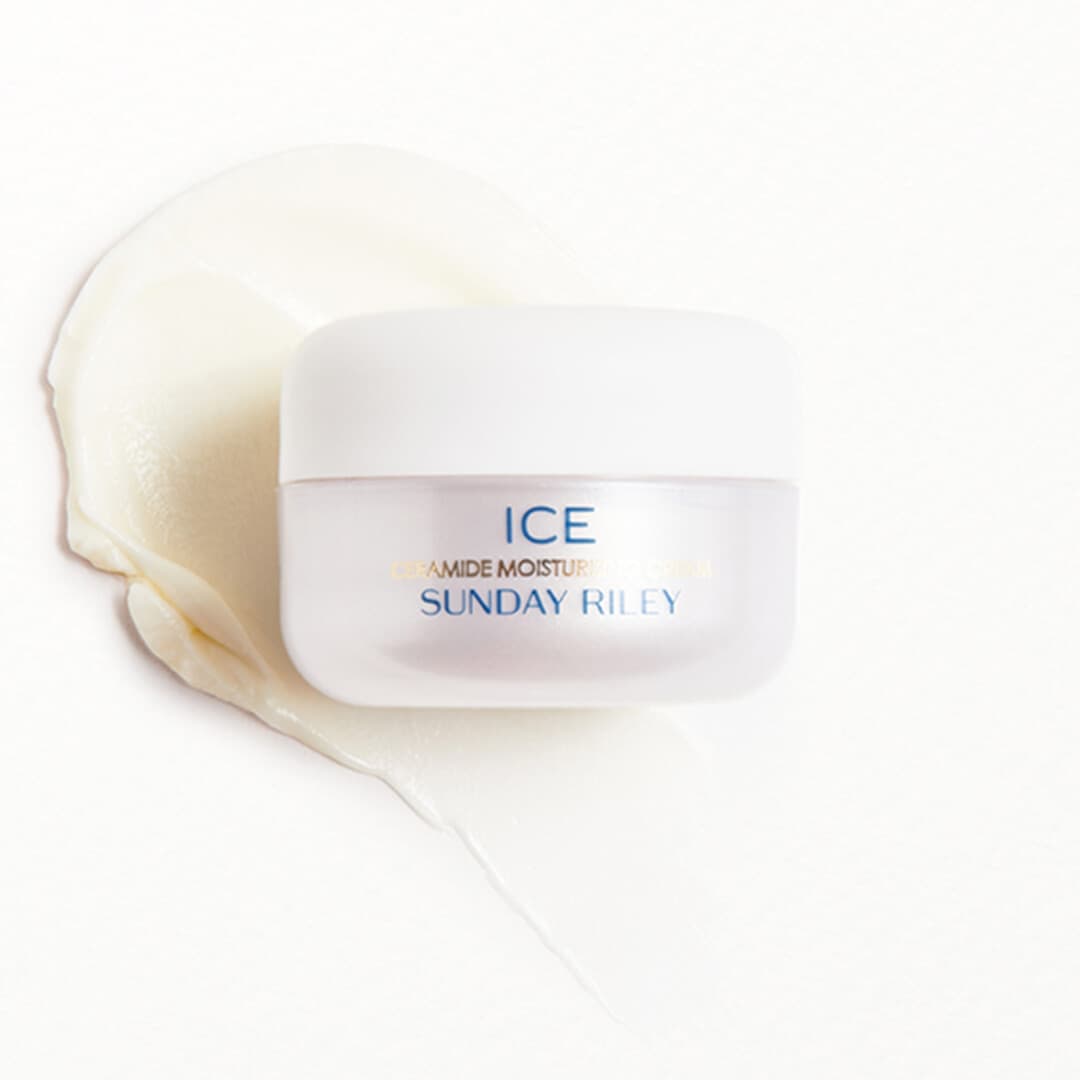 SUNDAY RILEY ICE Ceramide Moisturizing Cream