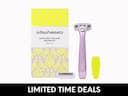 Dazzling 5-Blade Razor Kit | IPSY Shop