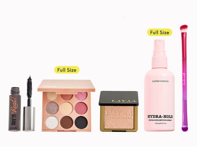 Ipsy Examples IPSY Original | 5 Deluxe Beauty Samples for $15/Month + Shipping