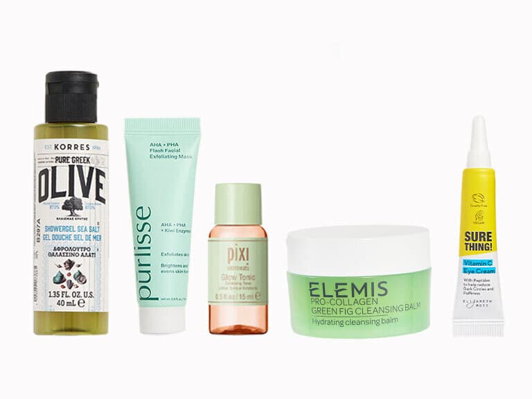 Ipsy Examples IPSY Original | 5 Deluxe Beauty Samples for $15/Month + Shipping