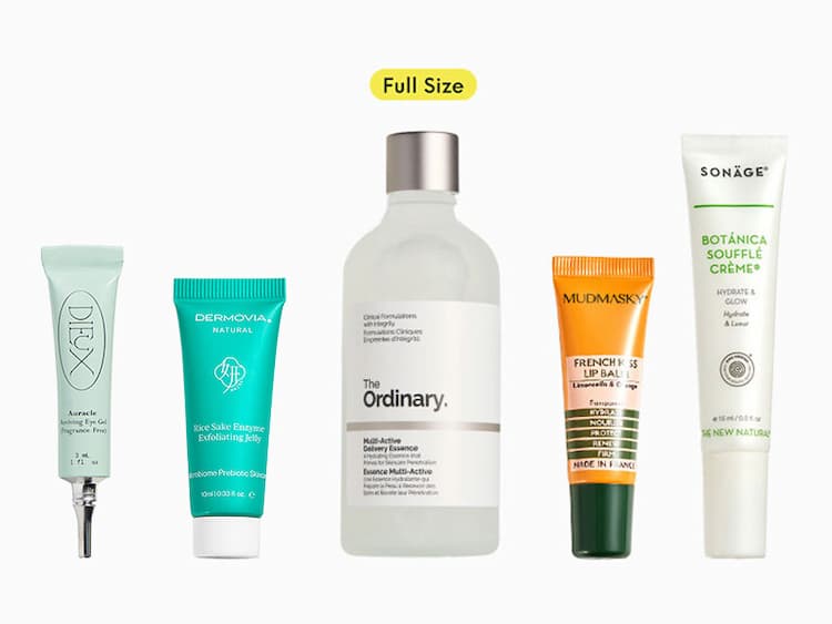 Ipsy Examples IPSY Original | 5 Deluxe Beauty Samples for $15/Month + Shipping