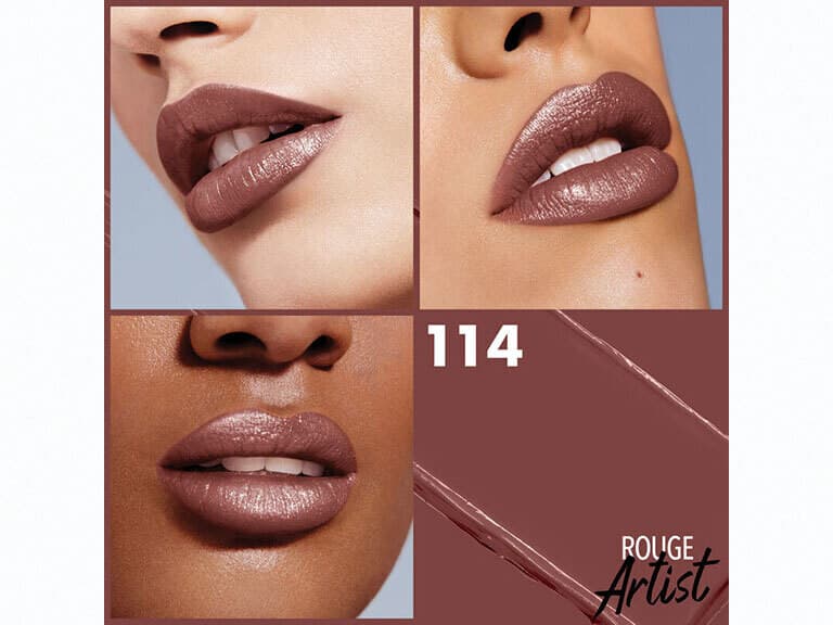 Rouge Artist Intense Color Beautifying Lipstick | IPSY Shop