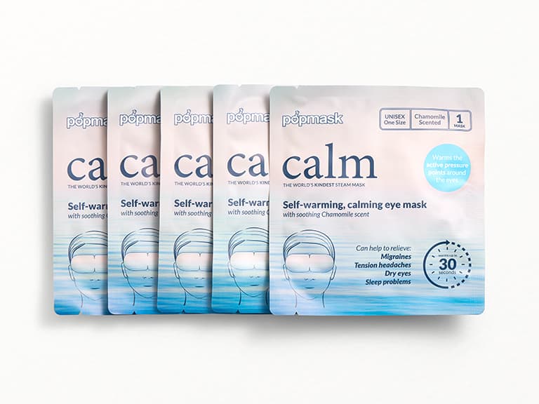 Calm Self-Warming, Calming Eye Masks | IPSY Shop