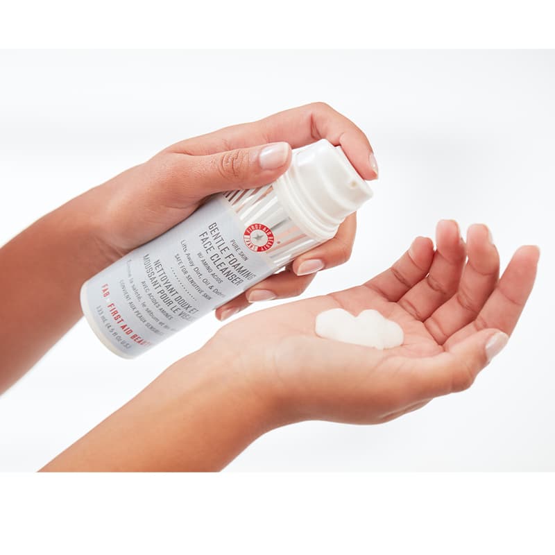 Pure Skin Gentle Foaming Face Cleanser with Amino Acids | IPSY Shop