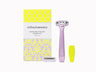 Dazzling 5-Blade Razor Kit | IPSY Shop