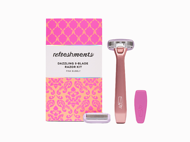 Dazzling 5-Blade Razor | IPSY Shop